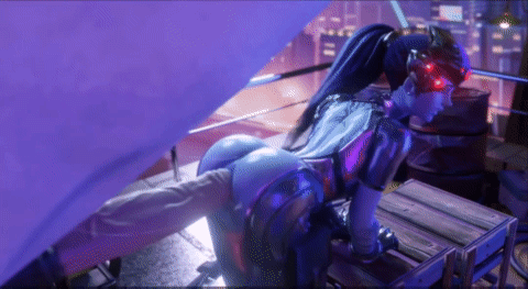Thebartender - widowmaker