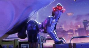 Thebartender - widowmaker