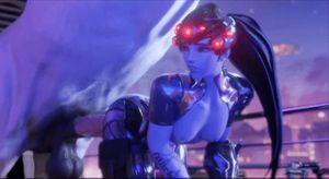 Thebartender - widowmaker