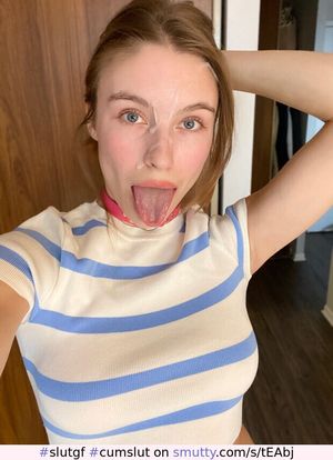 I want to cum on your face every day