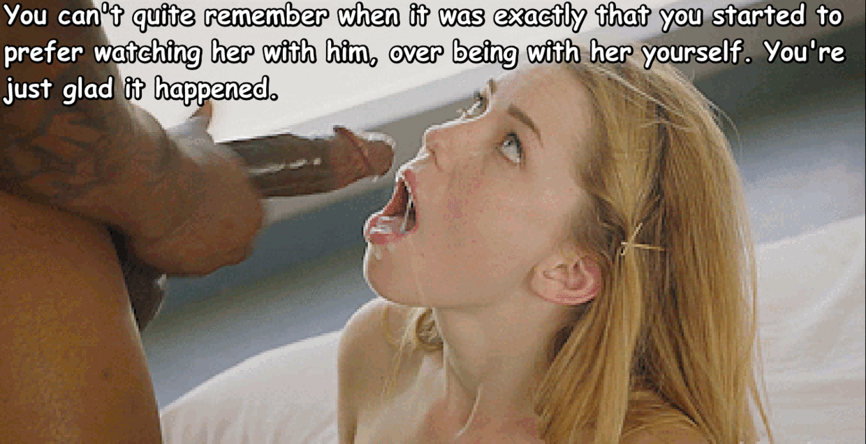 Cuckolding is the path