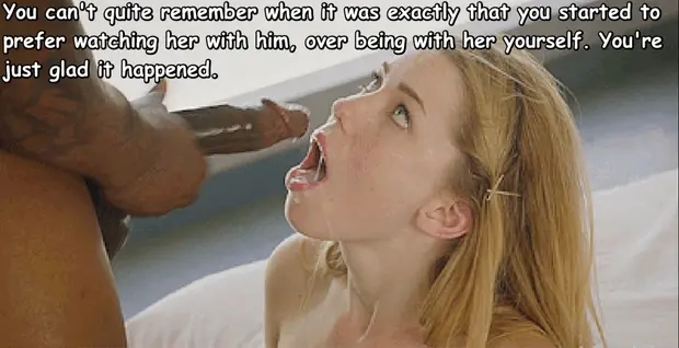 Cuckolding is the path