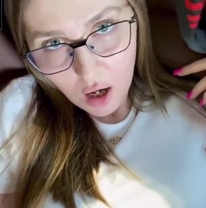 POV fucking stepmam in the car