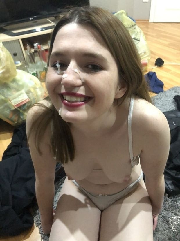 Your new student is proud of her work
