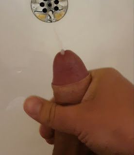 My cock