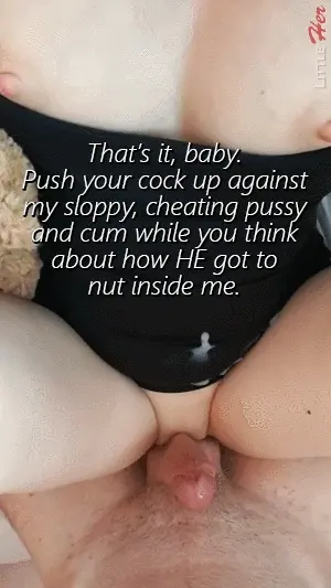 Sploosh....
