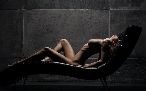Artistic Nude photo