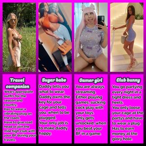 How do you want to live as a girlfriend?