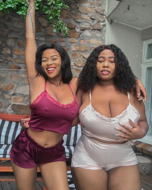 Abby Zeus looking busty