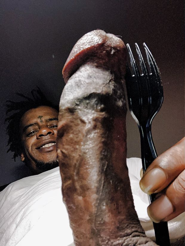 Big thick black cock