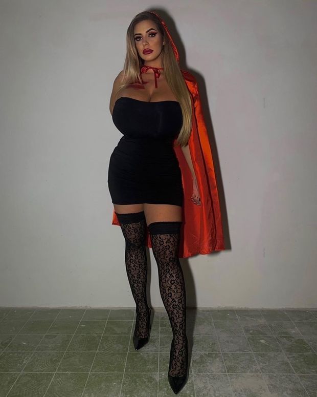 little red riding hood