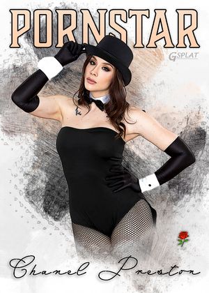 Chanel Preston - Trading Card