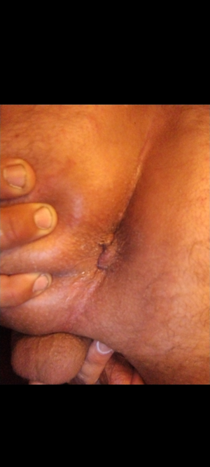 I need my hole licked