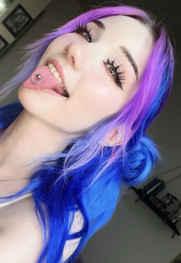 Hot toungh