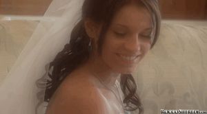 Angel Rivas beauty bride
