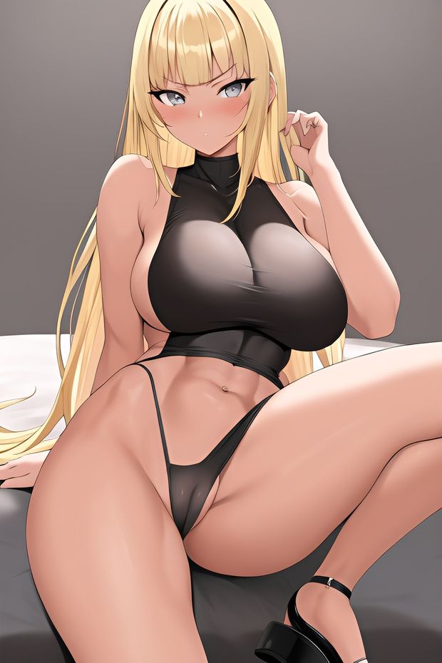 AI Generated Annabeth Chase (2)