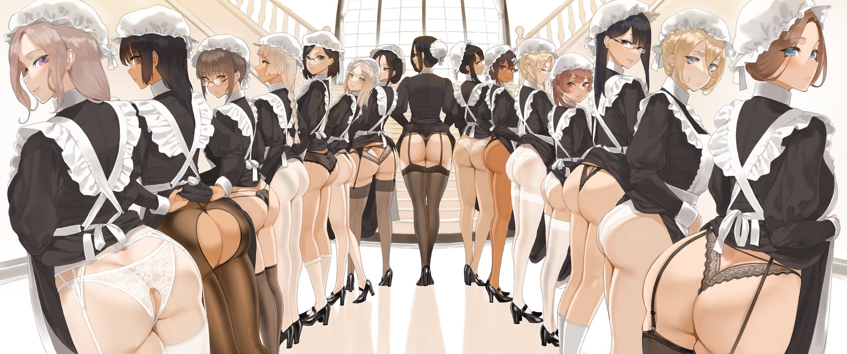 maid to order