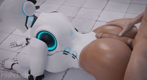 Fishdude - haydee (3/4)