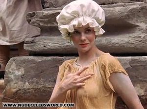 Swedish Movie Legend Ann-Margret Nipples In Joseph Andrews Gif