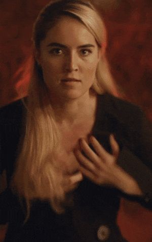 Femme caractérielle