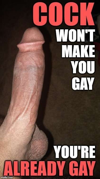 Gay captions