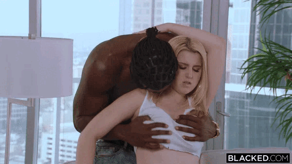Censored white owned by a real man