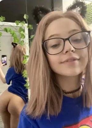 I added something to your daily selfie dad, I hope you like it and want to use it.