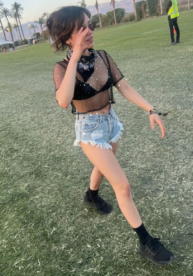 Jenna Ortega