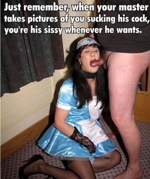 She knows it
