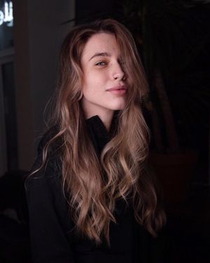 What she knows, and what you're about to find out, is she can kick your ass