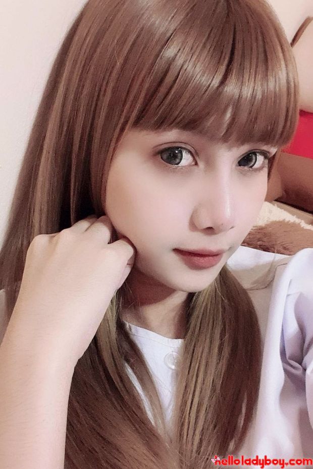 Ladyboy gf