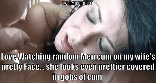 Cuckold Husband Diary 14 caption ##
