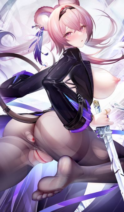 Lin Yuhsia Zhixue Arknights