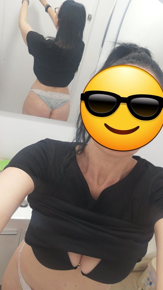 I love selfies