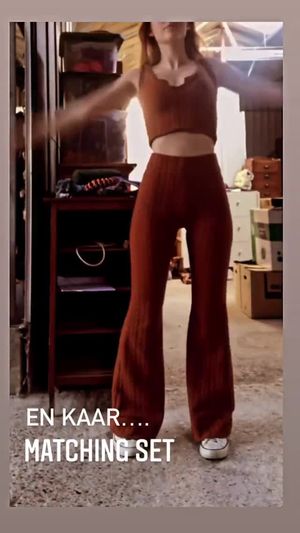 Showing of my new clothes