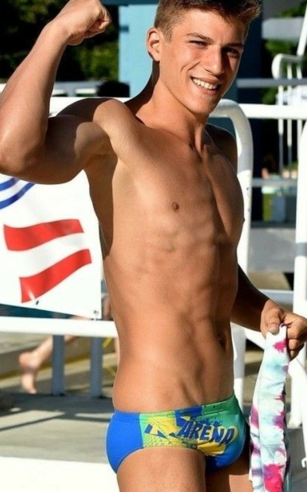 Speedo bulge