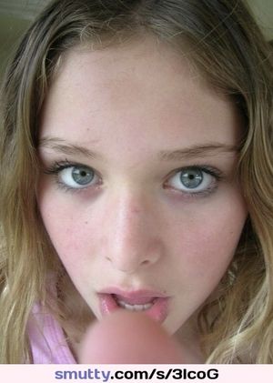 We all want eyes like this on our cock