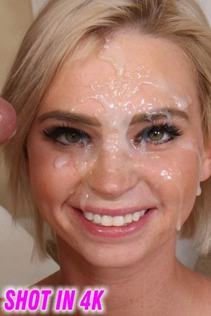 Astrid Star cumshot