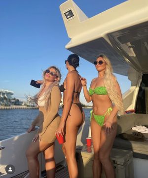 Spring break bitches from schoo