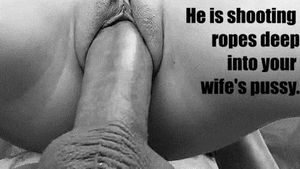 What she does when you're not there.