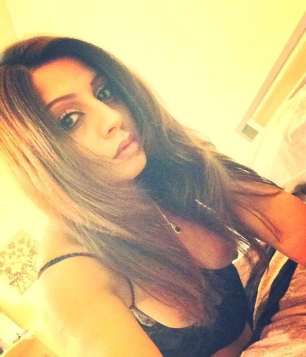 Desi teasing