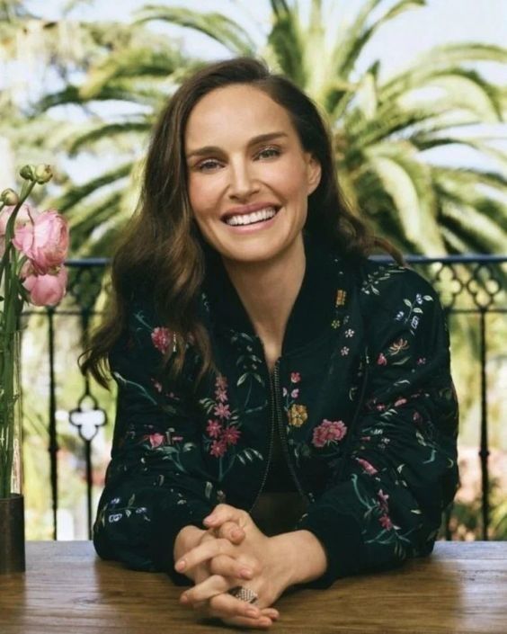 Natalie Portman The Hollywood Reporter 2023 IV
