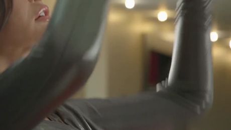 PRIVATE - Anna Polina - Sexy MILF Fucks In The Shower