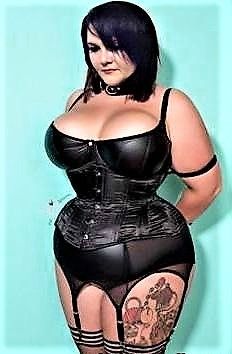 Fetish slut Julie Johnson