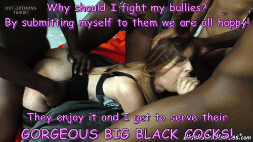 Why should I fight them?...