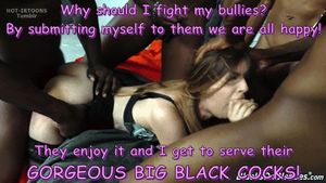 Why should I fight them?...