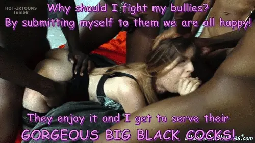 Why should I fight them?...