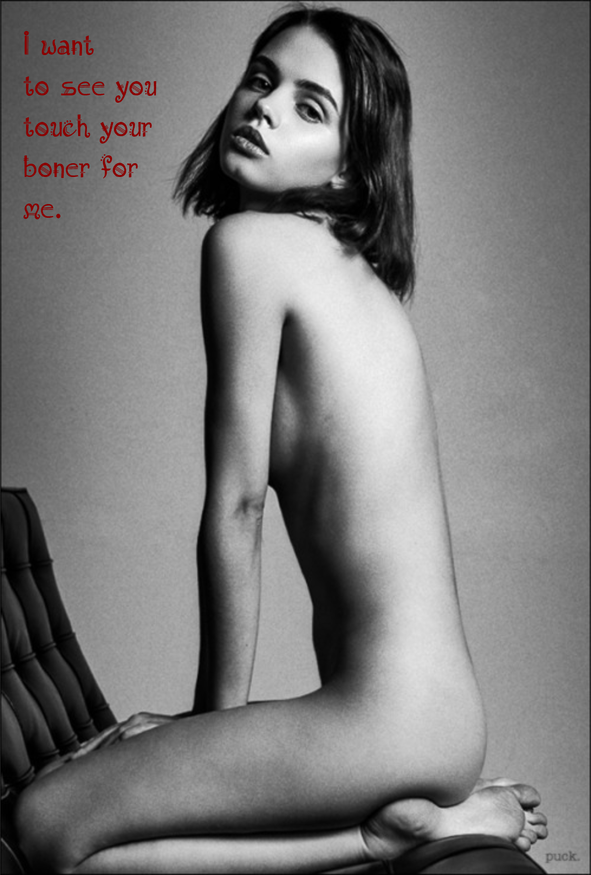 Touch it