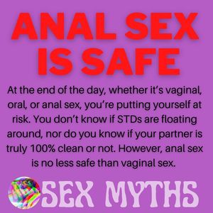 anal sex
