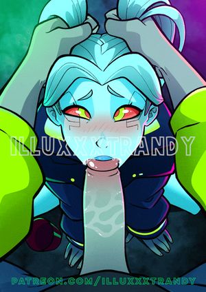 Rebecca is a little cocksucker